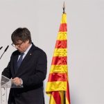 Puigdemont lamenta la "rebeldía" del TS ante la amnistía, tras 2 años de su visita a Barcelona