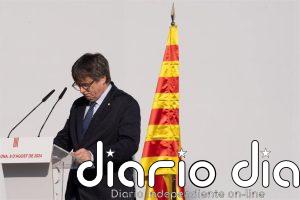 Puigdemont lamenta la "rebeldía" del TS ante la amnistía, tras 2 años de su visita a Barcelona