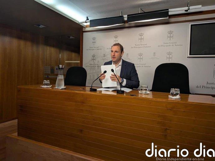 Pumares (Foro) exige al Gobierno de España que rectifique la exclusión de Asturias del ancho europeo