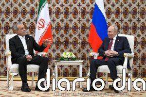 Putin se reunirá con Pezeshkian el próximo martes en Kirguistán