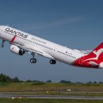 Qantas registra un beneficio de 571,8 millones de euros en su primer semestre fiscal, un 0,2% más