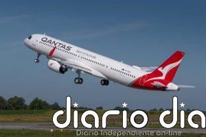 Qantas registra un beneficio de 571,8 millones de euros en su primer semestre fiscal, un 0,2% más