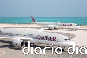Qatar Airways equipa la conexión wifi Starlink en 150 aviones de largo recorrido