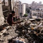 Qatar, Egipto y Turquía reclaman que Israel deje de atacar Gaza, lo que "amenaza la distensión"
