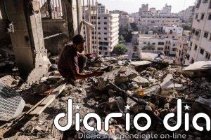 Qatar, Egipto y Turquía reclaman que Israel deje de atacar Gaza, lo que "amenaza la distensión"