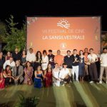 '¿Qué comen los dragones?' de Álvaro León gana el Molino de Oro al Mejor Cortometraje de La Sansilvestrale 2026 (Huelva)