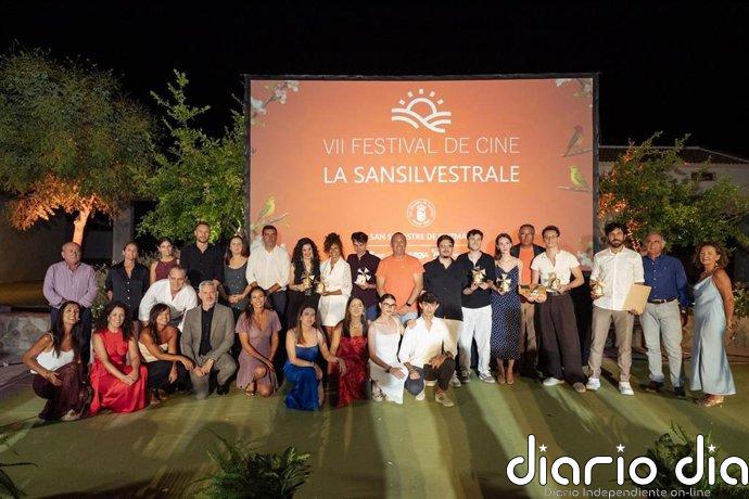 '¿Qué comen los dragones?' de Álvaro León gana el Molino de Oro al Mejor Cortometraje de La Sansilvestrale 2026 (Huelva)