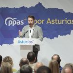 Queipo (PP) anuncia un plan de recuperación para Asturias tras el "suspenso rotundo" de Barbón (PSOE)