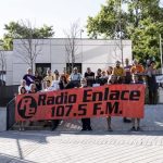 Radio Enlace anuncia que desalojará este lunes el local municipal de Hortaleza que utiliza desde 2022