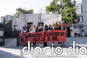 Radio Enlace anuncia que desalojará este lunes el local municipal de Hortaleza que utiliza desde 2022