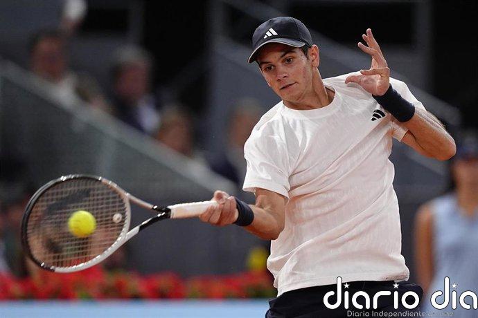Rafa Jódar sucumbe ante Fritz en la final de Washington