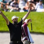 Rahm gana por tercer año seguido el LIV Golf