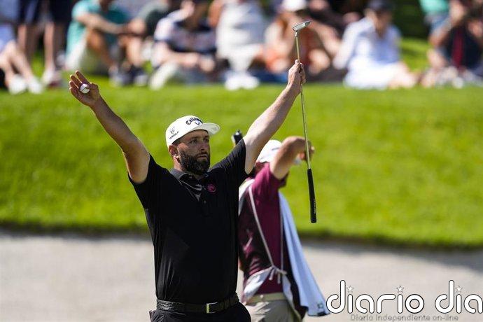 Rahm gana por tercer año seguido el LIV Golf