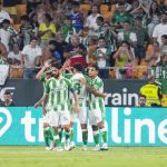 Ramón Alarcón: "Se va a conocer más en Europa lo que es el Betis"
