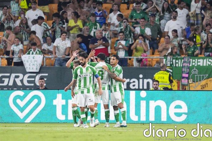 Ramón Alarcón: "Se va a conocer más en Europa lo que es el Betis"