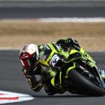 Raúl Fernández reina en Silverstone y Jorge Martín es aún más líder