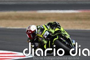 Raúl Fernández reina en Silverstone y Jorge Martín es aún más líder