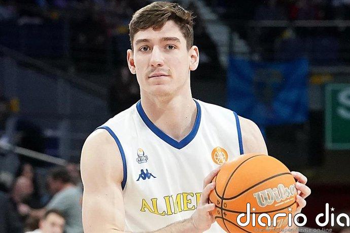 Raúl Lobaco ficha por el Recoletas Salud San Pablo Burgos