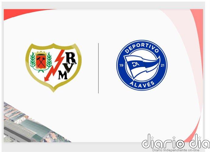 Rayo Vallecano - Deportivo Alavés, en directo hoy: sigue el partido de LaLiga EA Sports minuto a minuto