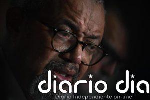 RDCongo.- Tedros urge a intensificar de forma "masiva" la respuesta al brote de ébola en RDC ante la rápida propagación