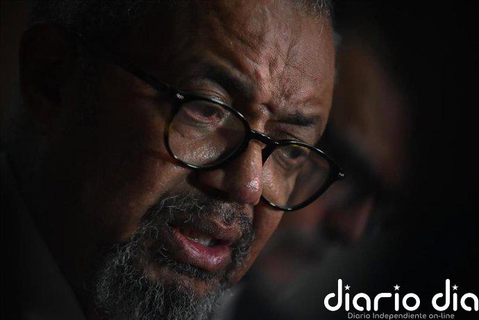 RDCongo.- Tedros urge a intensificar de forma "masiva" la respuesta al brote de ébola en RDC ante la rápida propagación