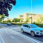 Reabierta la avenida de Salamanca de Valladolid dirección al centro y el lunes se cerrará entre el túnel y Hacienda