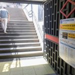 Reabre este sábado el tramo entre Gregorio Marañón y Pitis de la Línea 7 de Metro