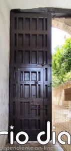 Real Alcázar de Sevilla avanza en la conservación del patrimonio con la restauración del portalón del Patio de Banderas