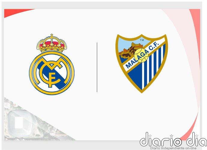 Real Madrid - Málaga, en directo hoy: sigue el partido de LaLiga EA Sports minuto a minuto