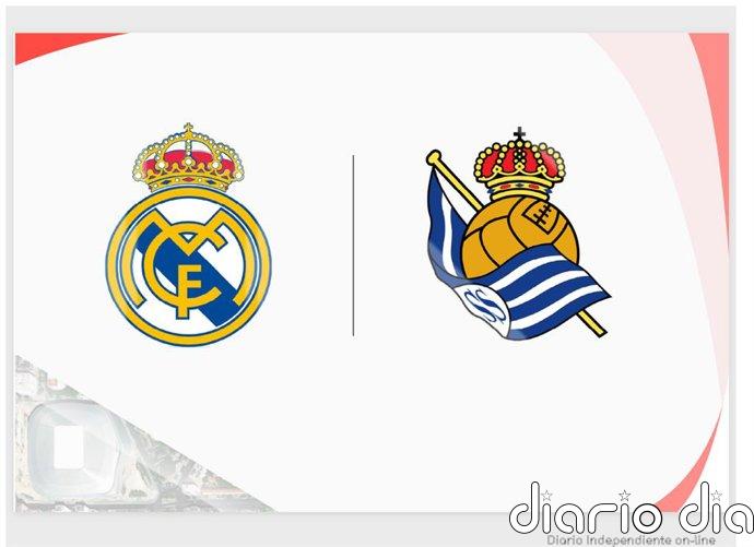 Real Madrid - Real Sociedad, en directo hoy: sigue el partido de LaLiga EA Sports minuto a minuto