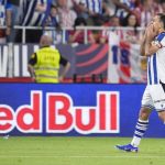 Real Sociedad, Celta y Getafe conocen este viernes sus primeros rivales europeos
