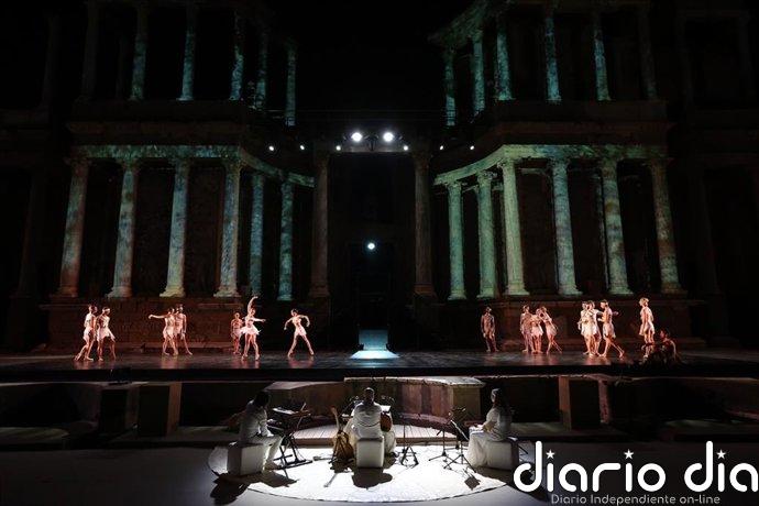 Reale Foundation y Festival de Teatro Clásico de Mérida renuevan su alianza y aseguran 150 actividades en su 72ª edición