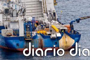 Red Eléctrica inicia el tendido submarino de la interconexión eléctrica entre Bizkaia y Francia