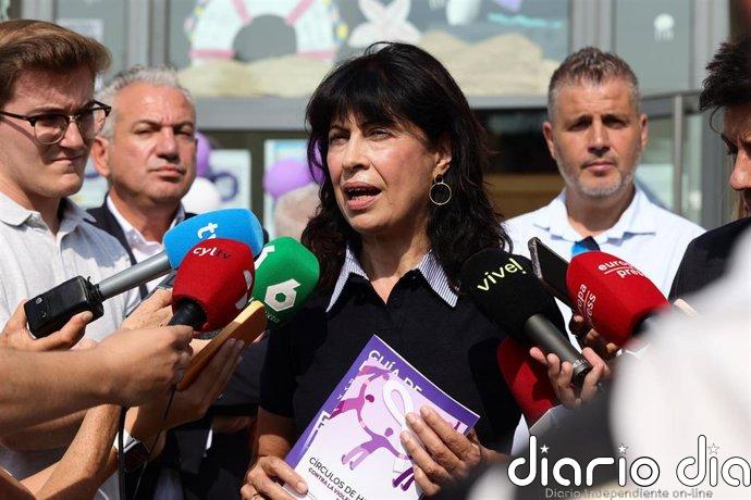 Redondo, 5 años después del regreso de los talibán a Afganistán: "El apartheid de género no puede normalizarse"