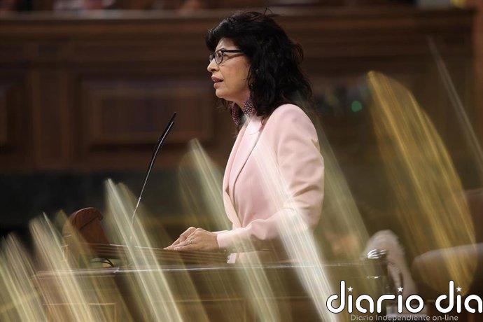 Redondo comparecerá el 31 de agosto en el Congreso para informar sobre su gestión en Ceuta