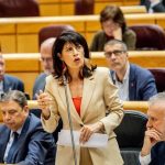 Redondo defiende el "trabajo coordinado y discreto" de Igualdad en Ceuta tras anunciar el PP su reprobación en el Senado