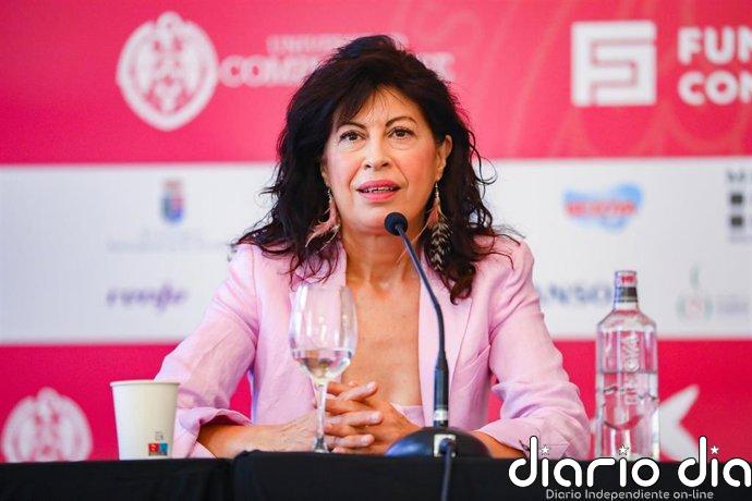 Redondo pide una reunión urgente a Juanma Moreno y una rectificación tras ceder a Vox competencias en violencia machista