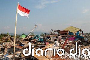 Registrado un nuevo terremoto de 6,9 en Sumatra, en el oeste de Indonesia