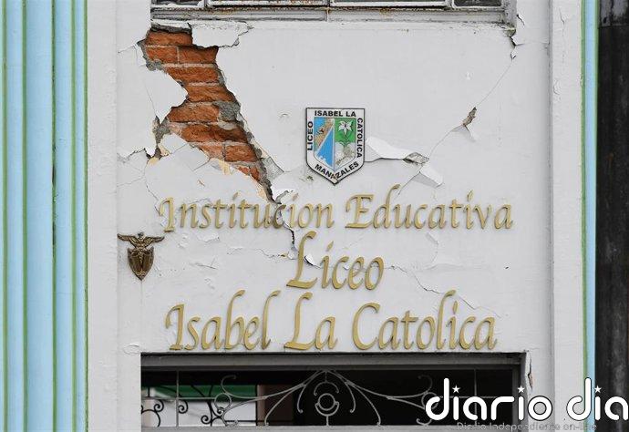 Registrado un terremoto de magnitud 5,1 en el noreste de Colombia