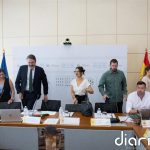 Rego acusa a Vox de "criminalizar" a la infancia tras el llamamiento de Figaredo a "cazar" migrantes en Ceuta