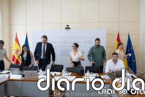 Rego acusa a Vox de "criminalizar" a la infancia tras el llamamiento de Figaredo a "cazar" migrantes en Ceuta
