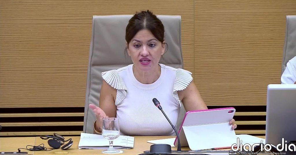 Rego: "Ceuta no puede cargar sola con este peso"