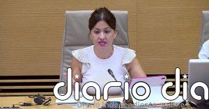 Rego: "Ceuta no puede cargar sola con este peso"