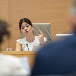 Rego estima que quedan 1.200 menores migrantes por filiar en Ceuta, que se sumarían a los 1.478 identificados