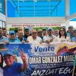 Regresa a Venezuela uno de los asilados de la Embajada de Argentina tras conseguir un salvoconducto de EEUU
