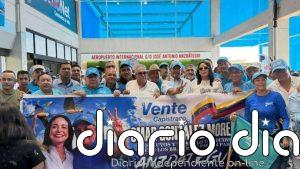 Regresa a Venezuela uno de los asilados de la Embajada de Argentina tras conseguir un salvoconducto de EEUU