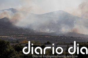 Regresan a sus casas los vecinos de Vegas de Matute y Los Ángeles de San Rafael en Segovia evacuados por el incendio