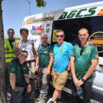 Reivindican el papel de Guardias Civiles Solidarios en el hallazgo del desaparecido en Churriana de la Vega (Granada)