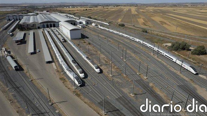 Renfe analiza recurrir la resolución de CNMC y avisa de que su capacidad industrial no es "ilimitada"