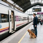 Renfe ofrece más de 1,1 millones de plazas para la operación retorno de las vacaciones de agosto en Andalucía